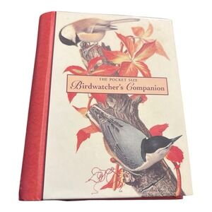 The Pocket Size Birdwatcher's Companion Ronnie Sellers Productions Portland, ME